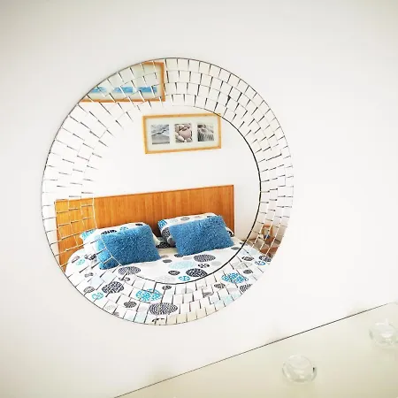 شقة Apartamento Bello Horizonte Tabaiba