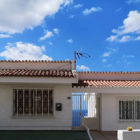Lejlighed Apartamento Bello Horizonte Tabaiba